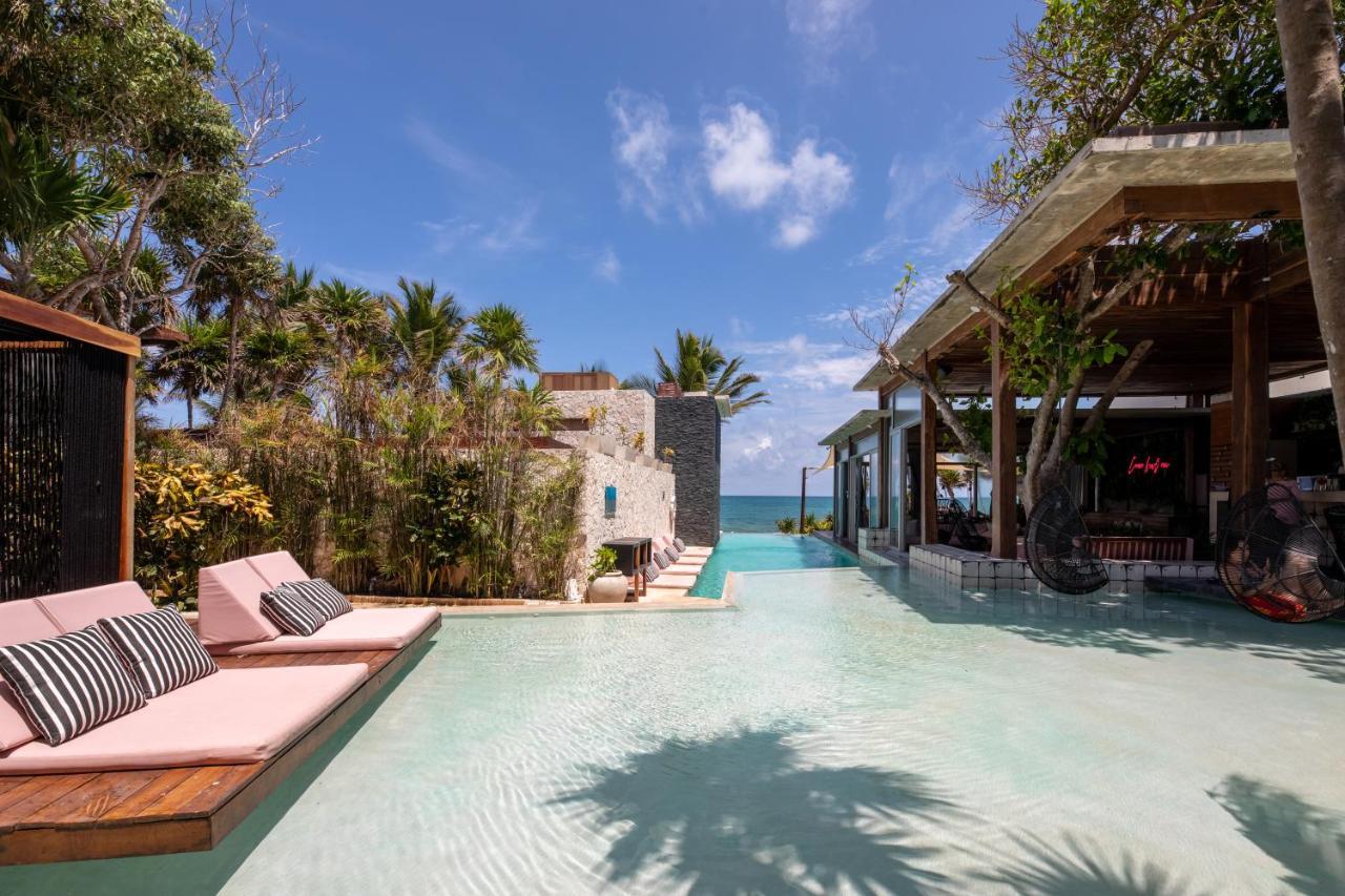 Mi Amor Tulum, A Small Luxury Hotel (Adults Only) Zewnętrze zdjęcie
