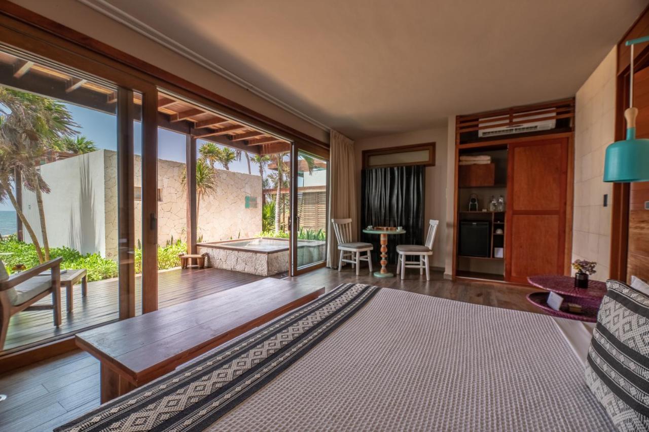 Mi Amor Tulum, A Small Luxury Hotel (Adults Only) Zewnętrze zdjęcie