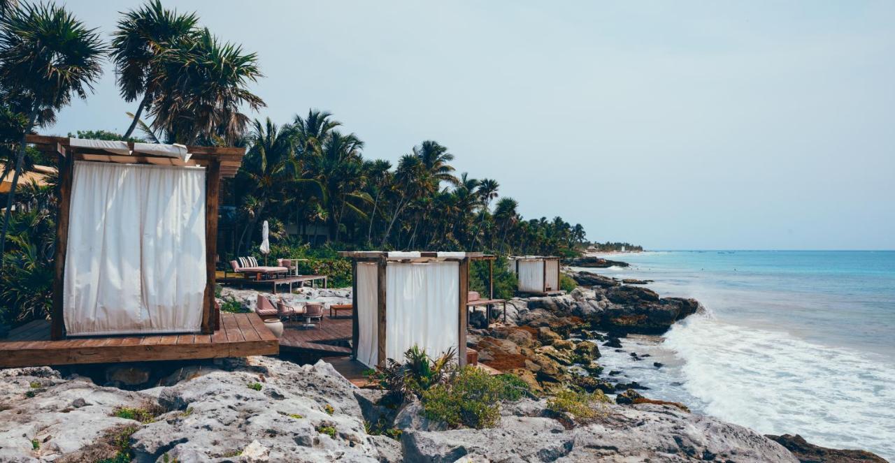 Mi Amor Tulum, A Small Luxury Hotel (Adults Only) Zewnętrze zdjęcie