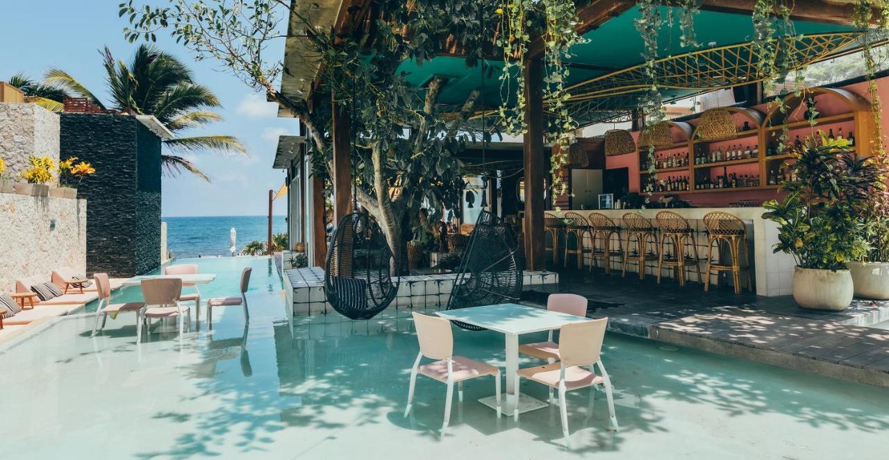 Mi Amor Tulum, A Small Luxury Hotel (Adults Only) Zewnętrze zdjęcie