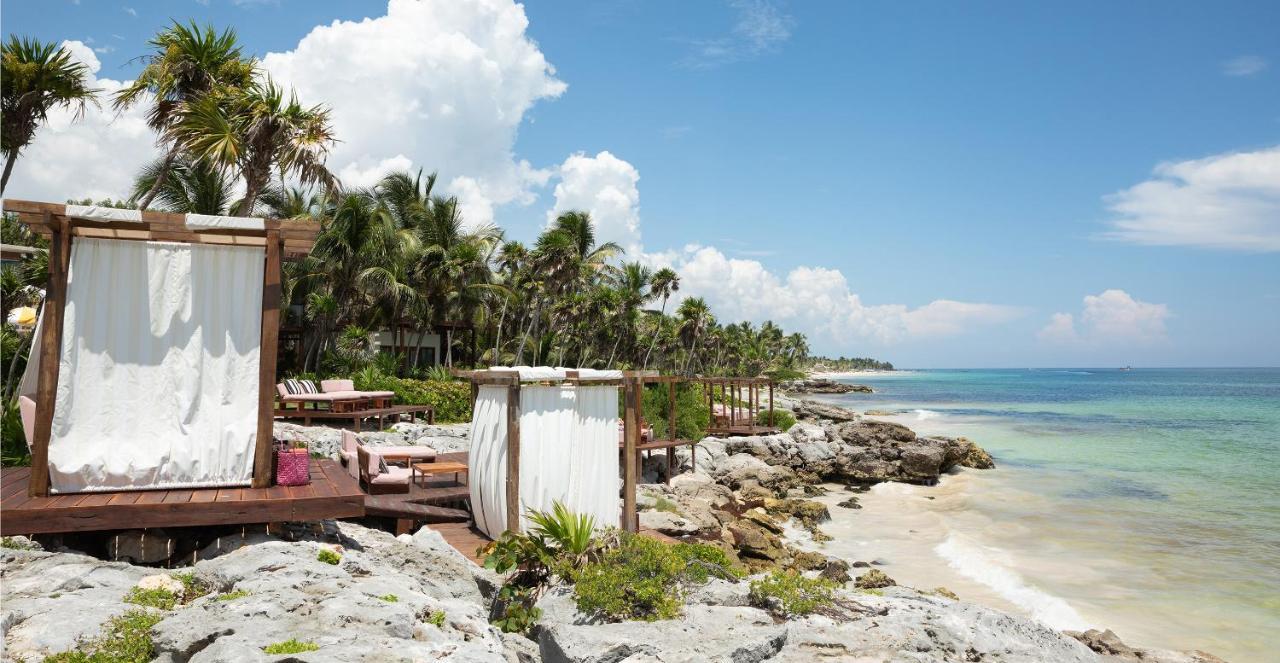 Mi Amor Tulum, A Small Luxury Hotel (Adults Only) Zewnętrze zdjęcie