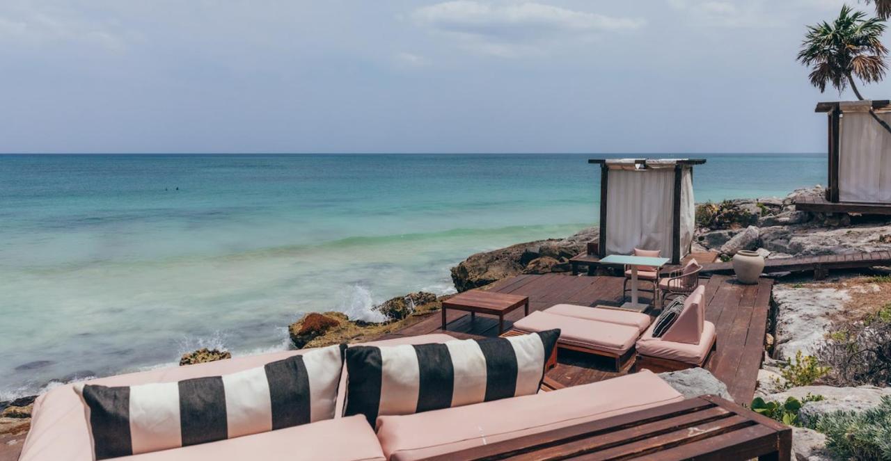 Mi Amor Tulum, A Small Luxury Hotel (Adults Only) Zewnętrze zdjęcie