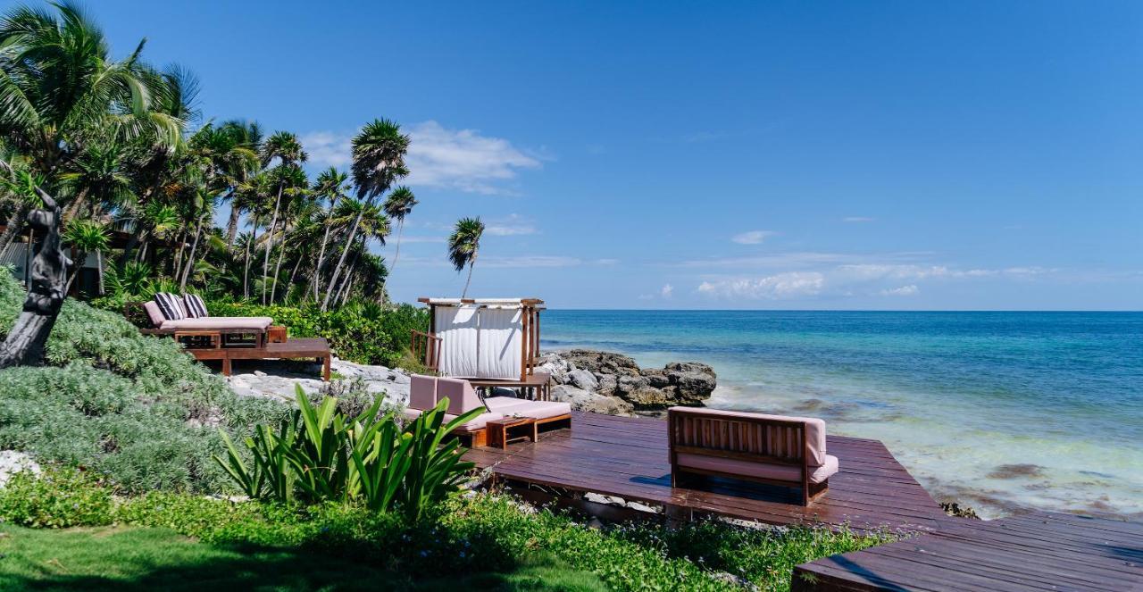 Mi Amor Tulum, A Small Luxury Hotel (Adults Only) Zewnętrze zdjęcie
