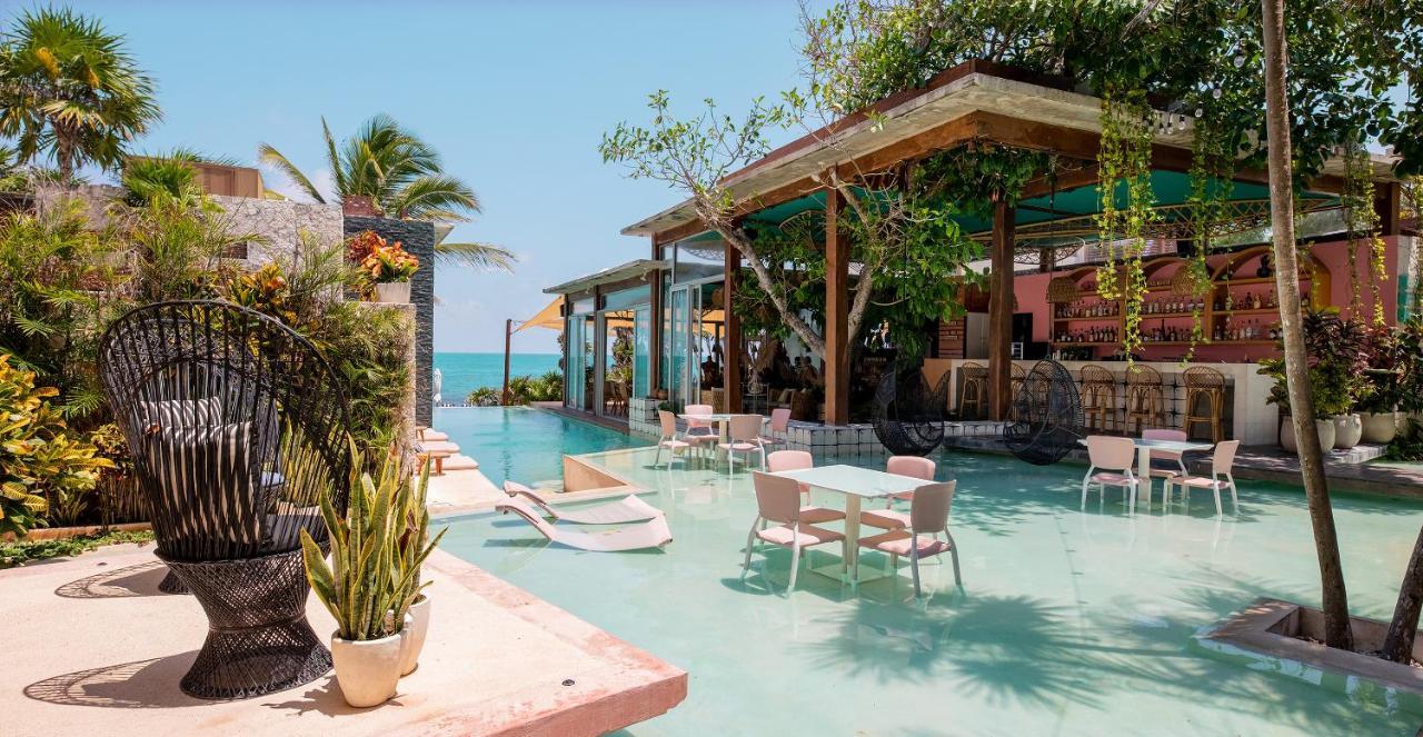 Mi Amor Tulum, A Small Luxury Hotel (Adults Only) Zewnętrze zdjęcie