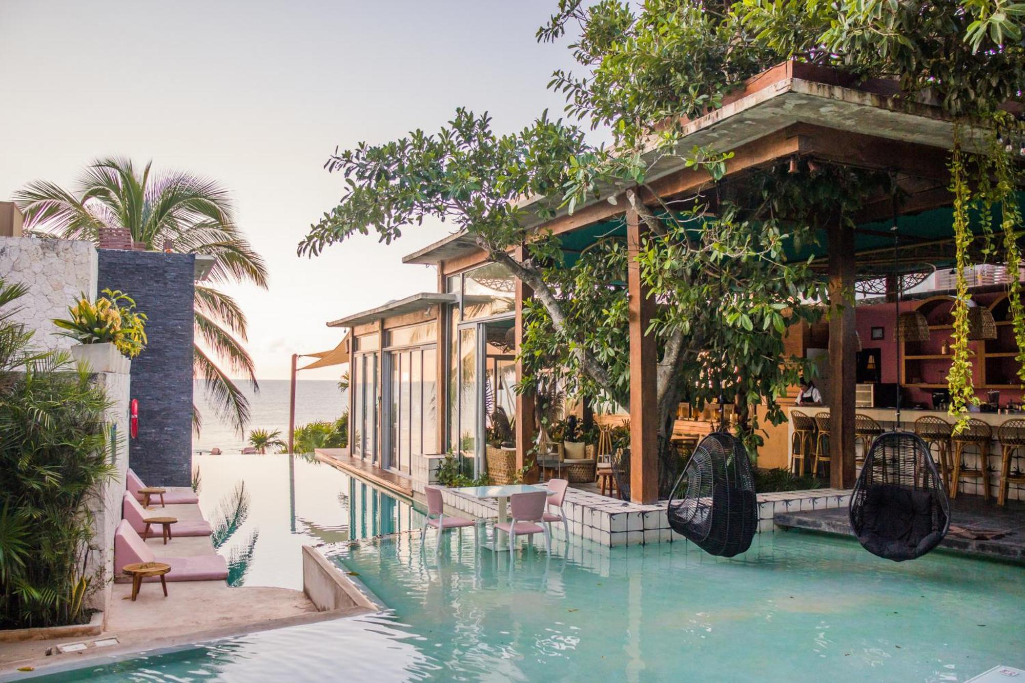 Mi Amor Tulum, A Small Luxury Hotel (Adults Only) Zewnętrze zdjęcie
