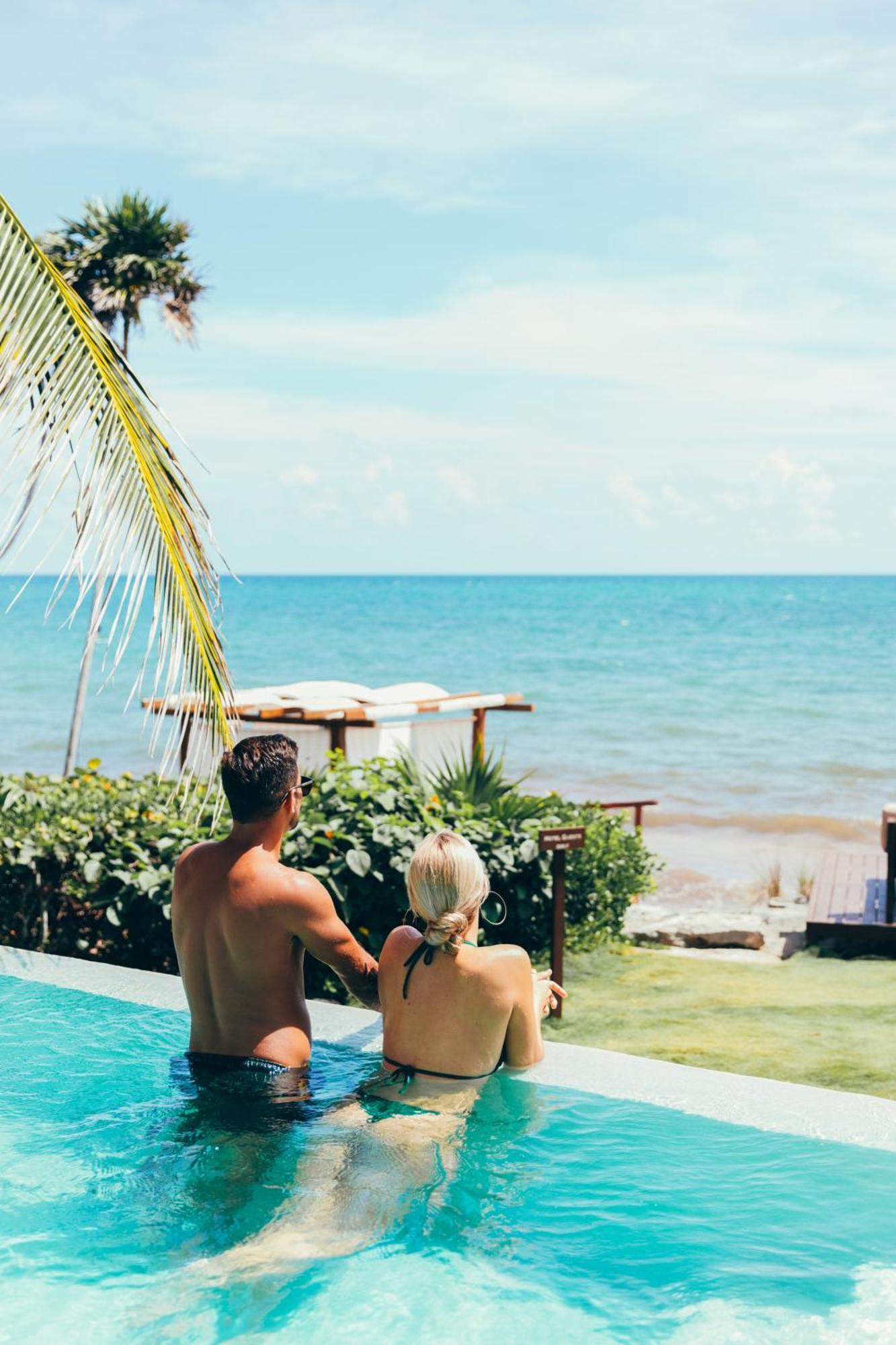 Mi Amor Tulum, A Small Luxury Hotel (Adults Only) Zewnętrze zdjęcie