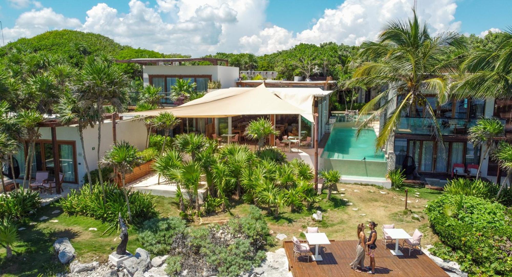 Mi Amor Tulum, A Small Luxury Hotel (Adults Only) Zewnętrze zdjęcie
