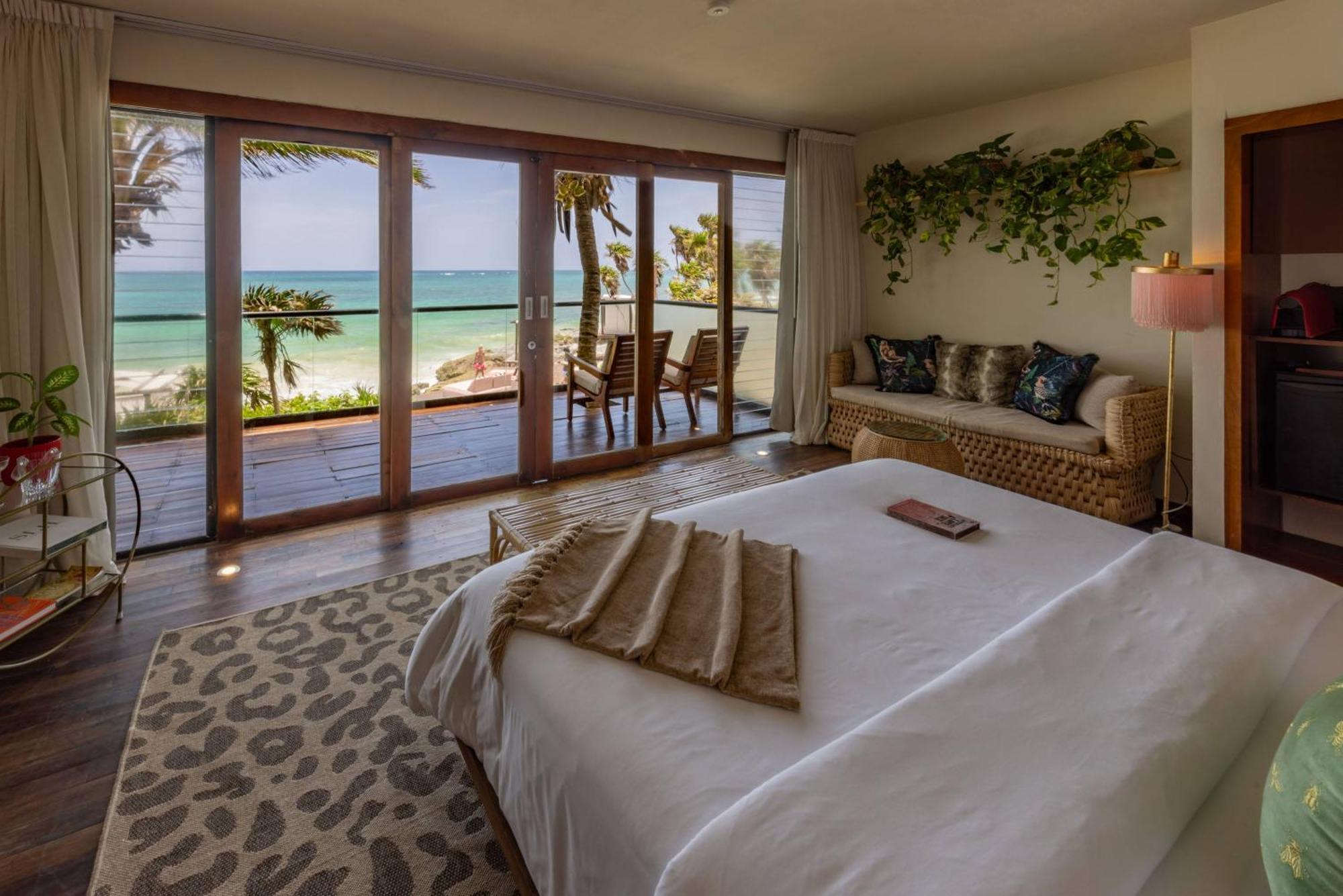 Mi Amor Tulum, A Small Luxury Hotel (Adults Only) Zewnętrze zdjęcie