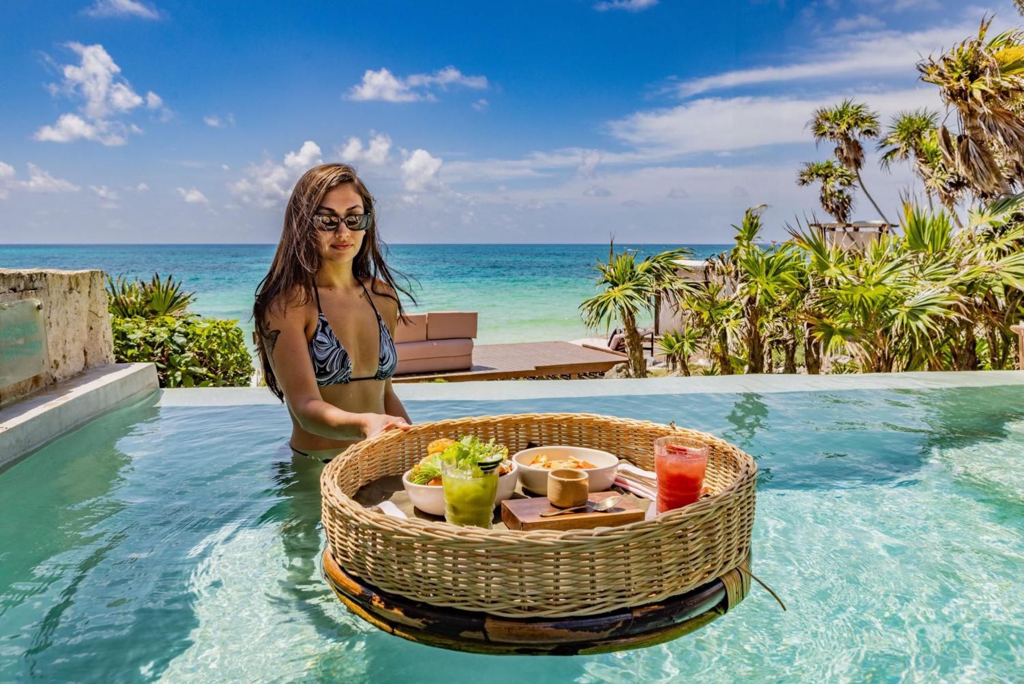 Mi Amor Tulum, A Small Luxury Hotel (Adults Only) Zewnętrze zdjęcie