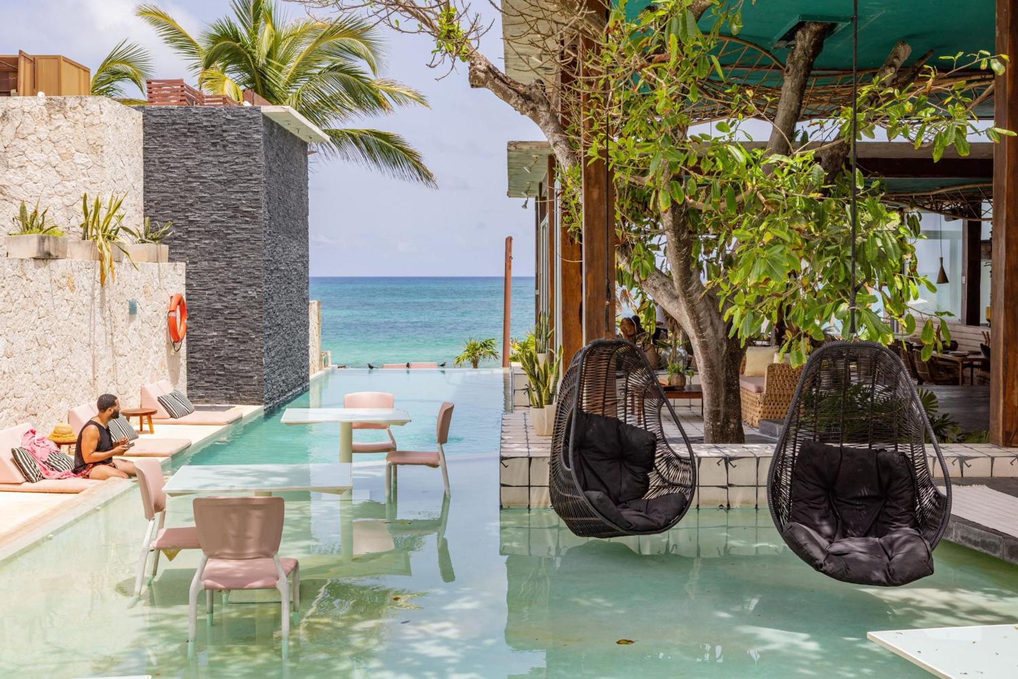 Mi Amor Tulum, A Small Luxury Hotel (Adults Only) Zewnętrze zdjęcie